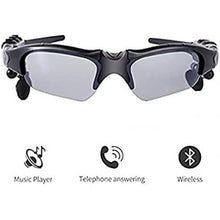 Load image into Gallery viewer, Leaden Wireless Bluetooth MP3 Sunglasses
