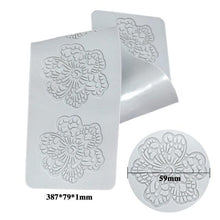 Load image into Gallery viewer, Leaf Cake Mold Coral Leaves Decorative Lace Mat Sugar Craft Silicone Pad Fondant Moulds Decorating Tools Baking Accessories Leaf Mold Fondant Leaf 3D Cake Decorations Styling Chocolate Sugar Cookie Cutter Set Silicone Mold
