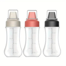 Load image into Gallery viewer, Leak Proof Refillable Condiment Container
