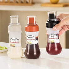 Load image into Gallery viewer, Leak Proof Refillable Condiment Container
