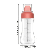 Load image into Gallery viewer, Leak Proof Refillable Condiment Container

