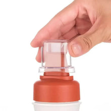 Load image into Gallery viewer, Leak Proof Refillable Condiment Container
