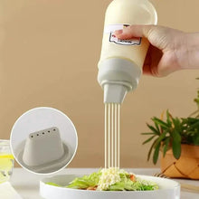 Load image into Gallery viewer, Leak Proof Refillable Condiment Container
