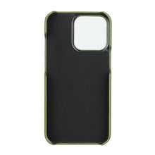 Load image into Gallery viewer, Leather Case For iPhone 14 13 12 Pro Max 13 Mini 14 Back Cover Simple Classic Quality Shockproof High Protection Leather Soft Grip Phone Back Cover For iPhone
