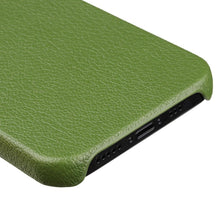 Load image into Gallery viewer, Leather Case For iPhone 14 13 12 Pro Max 13 Mini 14 Back Cover Simple Classic Quality Shockproof High Protection Leather Soft Grip Phone Back Cover For iPhone

