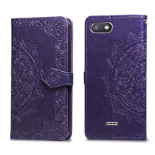 Load image into Gallery viewer, Leather Flip Case For Xiaomi Redmi 8 6 6A 5 Plus 4A 4X Note 9 5A 4 5 7 6 8 9S 9 Pro 8T 3S 7A 8A Redmi 9 For Redmi 9A 9C 7A Cover Classic Design  Leather Stand Flip Cover
