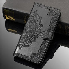 Load image into Gallery viewer, Leather Flip Case For Xiaomi Redmi 8 6 6A 5 Plus 4A 4X Note 9 5A 4 5 7 6 8 9S 9 Pro 8T 3S 7A 8A Redmi 9 For Redmi 9A 9C 7A Cover Classic Design  Leather Stand Flip Cover
