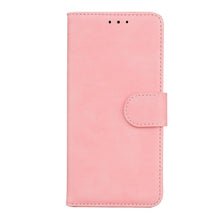 将图片加载到图库查看器，Leather Phone Case Wallet Cover For iPhone XR XS 10 11 Pro 12 mini 13 Pro Max Flip Stand Case Simple Skin-Friendly PU Leather Case Wallet Protective Case Flip Shockproof Mobile Phone Case
