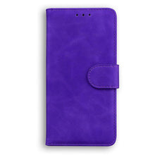 将图片加载到图库查看器，Leather Phone Case Wallet Cover For iPhone XR XS 10 11 Pro 12 mini 13 Pro Max Flip Stand Case Simple Skin-Friendly PU Leather Case Wallet Protective Case Flip Shockproof Mobile Phone Case
