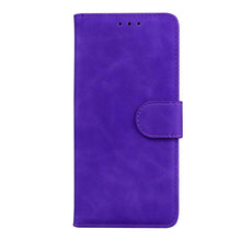 将图片加载到图库查看器，Leather Phone Case Wallet Cover For iPhone XR XS 10 11 Pro 12 mini 13 Pro Max Flip Stand Case Simple Skin-Friendly PU Leather Case Wallet Protective Case Flip Shockproof Mobile Phone Case
