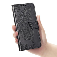 将图片加载到图库查看器，Leather Wallet Case For Xiaomi Redmi 10A 10C 9 9A 9C 9T 8 8A 7 7A 6 6A Case Redmi Note 11 11E 11S 10 10S 9 9S 8 8T 7 Pro Cover Wallet Flip Cover with Mobile Phone Holder and Card Slot Magnetic PU Leather Wallet Case
