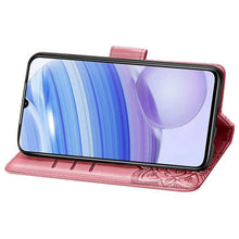 将图片加载到图库查看器，Leather Wallet Case For Xiaomi Redmi 10A 10C 9 9A 9C 9T 8 8A 7 7A 6 6A Case Redmi Note 11 11E 11S 10 10S 9 9S 8 8T 7 Pro Cover Wallet Flip Cover with Mobile Phone Holder and Card Slot Magnetic PU Leather Wallet Case

