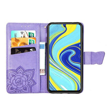 将图片加载到图库查看器，Leather Wallet Case For Xiaomi Redmi 10A 10C 9 9A 9C 9T 8 8A 7 7A 6 6A Case Redmi Note 11 11E 11S 10 10S 9 9S 8 8T 7 Pro Cover Wallet Flip Cover with Mobile Phone Holder and Card Slot Magnetic PU Leather Wallet Case

