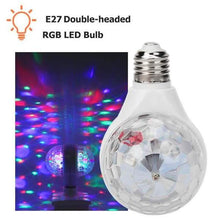 Load image into Gallery viewer, LED 6W Rotating Bulb Light
