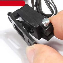 Load image into Gallery viewer, LED Bicycle Turn Signal Light With Horn Front Rear Lights Bike Directional Brake Lights Cycling Taillight Lamp Cycling Turn Signal Brake Light Horn Indicator Signal Brake LED Light Tune Horn For Outdoor
