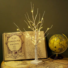 Load image into Gallery viewer, LED Christmas Birch Home Lights
