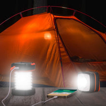 将图片加载到图库查看器，LED Collapsible Solar Camping Lantern
