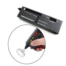 将图片加载到图库查看器，LED Diamond Tester
