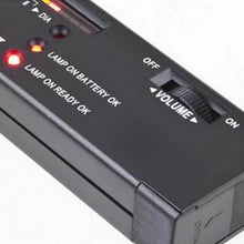 将图片加载到图库查看器，LED Diamond Tester
