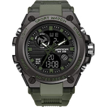Load image into Gallery viewer, LED Digital Military Watch Classic Casual Sport Watch
