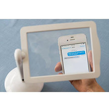 将图片加载到图库查看器，LED Eye Protection Table Light Adjustable Student Reading Books Study Lamps USB Charging Stand Lantern Powerful Work Night Light Decorative Table Lamp Cute Study Lamps for Bedroom Décor
