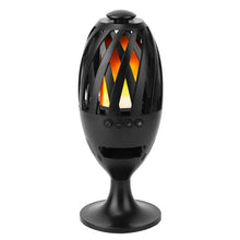 Load image into Gallery viewer, LED Flame Speakers Torch
