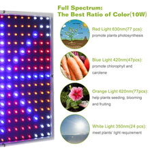 将图片加载到图库查看器，LED Grow Light Full Spectrum Hanging
