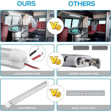 Load image into Gallery viewer, LED Interior Light Bar 108LED 12V
