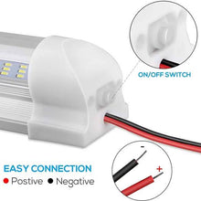 Load image into Gallery viewer, LED Interior Light Bar 108LED 12V
