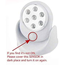 Load image into Gallery viewer, LED Light As Seen On TV Night Lights Cordless Induction Light Base
