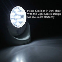 Load image into Gallery viewer, LED Light As Seen On TV Night Lights Cordless Induction Light Base
