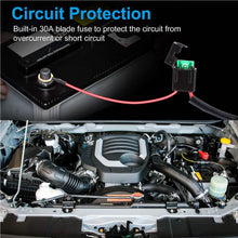 Load image into Gallery viewer, LED Light Bar Wiring Harness Kit Universal Fitment
