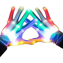 将图片加载到图库查看器，LED Light Fun Toy Gloves for Kids
