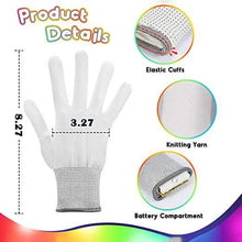 将图片加载到图库查看器，LED Light Fun Toy Gloves for Kids
