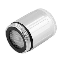 Load image into Gallery viewer, LED Light Water Faucet Tap Heads Glow LED Shower Stream
