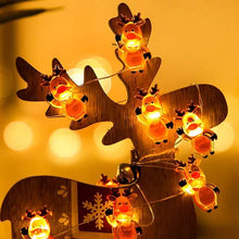 Load image into Gallery viewer, LED Lights for Christmas Decorations
