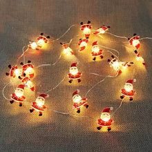 Load image into Gallery viewer, LED Lights for Christmas Decorations
