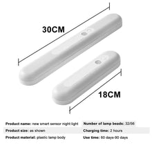将图片加载到图库查看器，LED Night Lights USB Rechargeable
