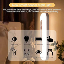 将图片加载到图库查看器，LED Night Lights USB Rechargeable
