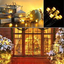 将图片加载到图库查看器，LED Solar Power Fairy String Lights
