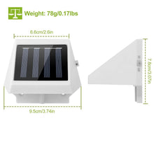 将图片加载到图库查看器，LED Solar Powered Stair Lights
