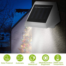 将图片加载到图库查看器，LED Solar Powered Stair Lights
