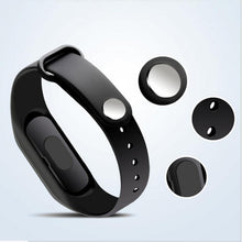 将图片加载到图库查看器，LED Sports Watches Women Silicone Electronic Digital Watch Student Wrist Bracelet LED Digital Silicone Strap Creative Hand Ring Electronic Watch Suitable For Women Men Student Kids
