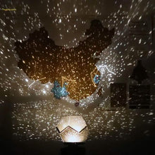 将图片加载到图库查看器，LED Starry Projector Tiktok Star Light Nebula Projector
