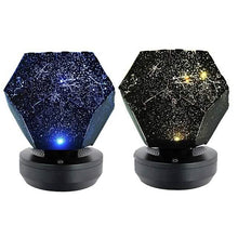将图片加载到图库查看器，LED Starry Projector Tiktok Star Light Nebula Projector
