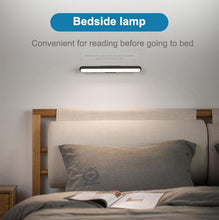 Load image into Gallery viewer, Led Table Lamp Wireless Desk Light USB Rechargeable Lights Dimmable Touch Protect Eyes For Room Desks Office Desk Lamp Decorative Table Lamp Cute Study Lamps for Bedroom Décor
