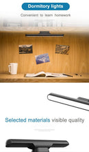 Load image into Gallery viewer, Led Table Lamp Wireless Desk Light USB Rechargeable Lights Dimmable Touch Protect Eyes For Room Desks Office Desk Lamp Decorative Table Lamp Cute Study Lamps for Bedroom Décor
