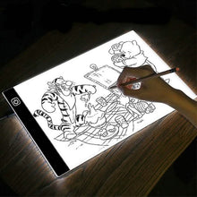 将图片加载到图库查看器，LED Tracing Pad with Adjustable 3-Level Dimmer
