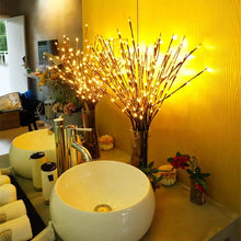 Load image into Gallery viewer, LED Tree Branch Lamp Floral Lights
