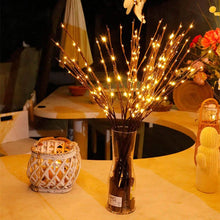Load image into Gallery viewer, LED Tree Branch Lamp Floral Lights
